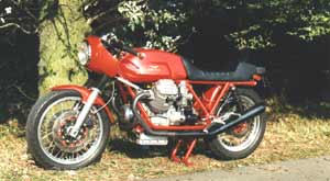 KOMPRESSOR GUZZI